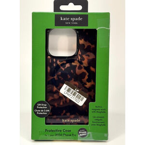 Kate Spade Protective Case For 2024 iPhone 16 Pro Case With Magsafe
